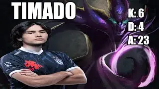 SPECTRE - timado TOP 60 | Dota 2 full Gameplay