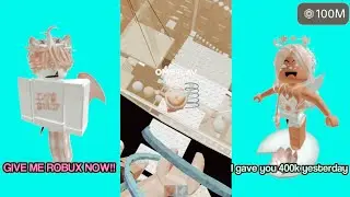 ✨TEXT TO SPEECH✨Roblox storry-🤩😜 (MY ENEMIES 😈||PART 2)