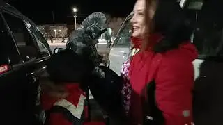 Весело с детьми проводим время
