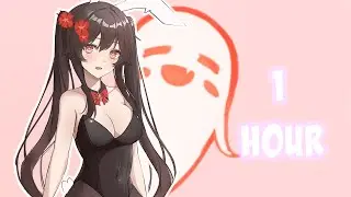 Hu Tao Moaning For 1 Hour ASMR (English)