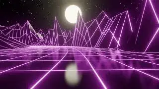 Omega - Gyöngyhajú lány (synthwave cover)