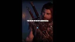 "I know who she reminds you of.." II Shadow of Mordor