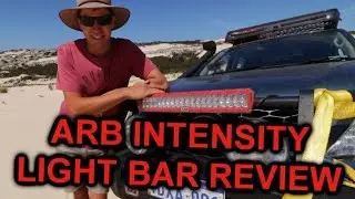 Don't Waste Your Money - ARB AR40 INTENSITY Review