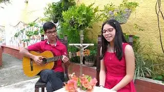 Canción: Porque Te Amo Vídeo (Cover) Interprete: Bélgica Camacaro y Noé Herrera.
