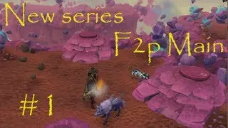 New Series: The F2p Main #1