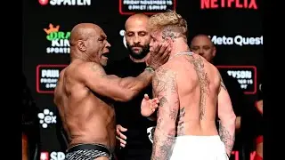 JAKE PAUL AND MIKE TYSON: The real fight?