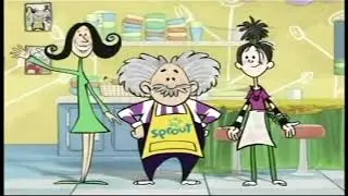 Sprout Diner promo (2006)