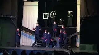 Лицейский спектакль (2021)