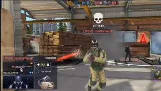 New Facility 😍 | Modern Ops 💥 | Bomb 💣 | 1 vs 2 | Rating | Rating gameplay | InsaiderPocket1 😨 |TPOH