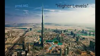 Hard Dark Arabic Trap BEAT - 