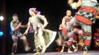 Compañia Yanga - Musica y Danza Africana