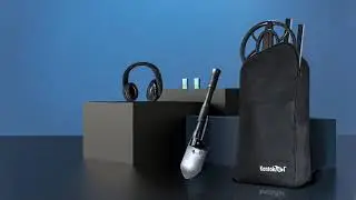 How to use LCD BOX | Kentoktool T11 Metal Detector