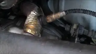 Ford Explorer 4 0L SOHC O2 Sensor Replacement Part 1 Upstream Sensors