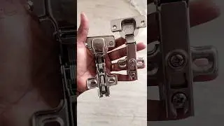 How to #softclosegodrejautohingesfixing #installation  #cupboards #doors