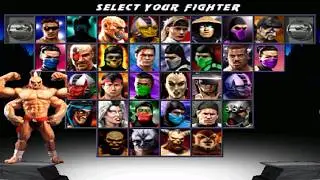 Mortal Kombat Trilogy (MK Komplete Edition) Goro