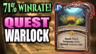 Quest Warlock's 