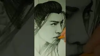 Портрет. Актёр До Юнь Си.