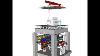 3D Piping with 3skeng for SketchUp