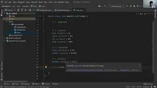 12 Tipos de datos y creación de variables sintaxis y buenas prácticas - Curso Java - OpenBootcamp