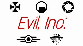 Evil Inc: Gaming’s Corporate Villains
