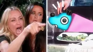 Длинные и короткие квадратные собаки [Wobbledogs]