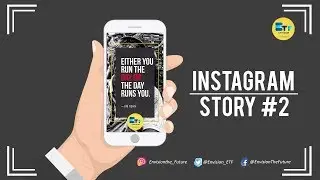 Story #2 | Instagram | Highlight | Motivational Quotes for Hard-workers