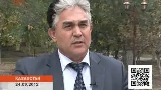Мусагали Дуамбеков. Прямая речь 24.09.2012 / kplus