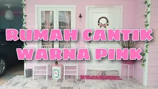 RUMAH PINK MINIMALIS | REVIEW RUMAHPINKSHABBY