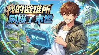 【Multi Sub】🔥我的避難所刷爆了末世 My shelter went viral in the apocalypse. EP1-128  
