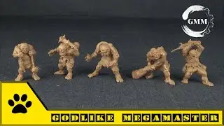 Солдатики. GODLIKE MEGAMASTER - карабашские тролли