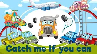 Story 3 : Catch me if you can