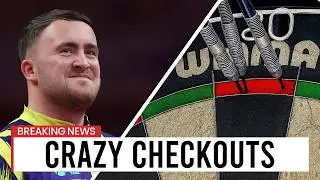 Darts Checkouts That Get Increasingly More Ridiculous