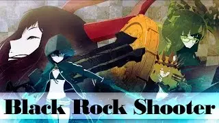【Complete Anime OSTs】 Black★Rock Shooter