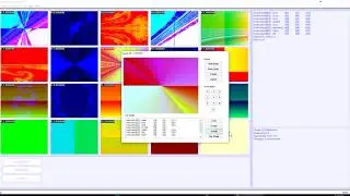 Interactive Evolutionary Computation for Fractal Arts using Linear Genetic Programming