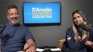 Our intern tells all! | D'Amelio Huskies Collective,UConn, our LA office and more!