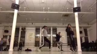 Starving Choreography - Hailee Steinfeld