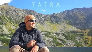 Parque Nacional dos TATRA #2 | Hiking Murowaniec - Pięć Stawów