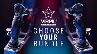 VPC BUNDLES - Choose YOUR Cockpit! | VIRPIL Controls