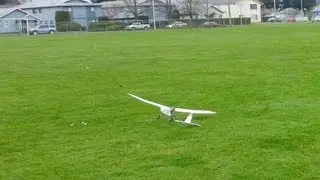 My Second Flight Ever (TechOne Mercury)