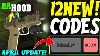⚠️UPDATE !💵⚠️DA HOOD REDEEM CODES 2024 - DA HOOD CODES 2024 - DA HOOD CODES