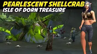 Pearlescent Shellcrab Guide - Treasures of the Isle of Dorn (Tree's Treasure)