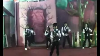 فرقة اطفال ومواهب فيديو كليب انشودة منذ دقيقة