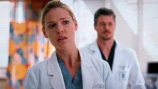 Top 5 Grey's Anatomy Love Triangles | CinemaClips