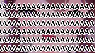 Nina Screaming For 10 Minutes Straight