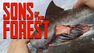 SONS OF THE FOREST 🌲 01: Die Insel der fragwürdigen Genüsse