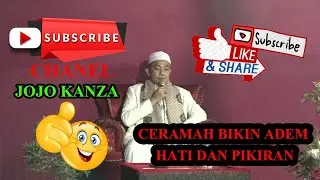 CERAMAH ( KH ENDANG )