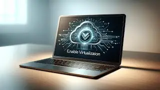 How to Enable Virtualization in BIOS on HP Laptop