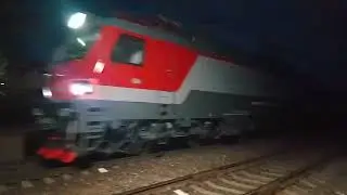 ЭП20-030 С сообщением "Адлер-Москва Казанская"