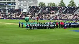 ICC Cricket World Cup, National Anthem of Bangladesh