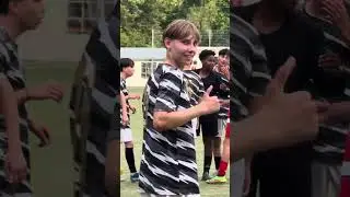 Wenn man sich gute Mannschaften einlädt, dann bekommt man natürlich auch gute Spiele. Ist das so?